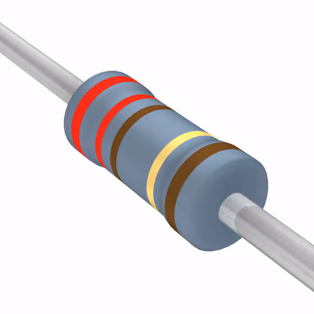 MFR25SFBE52-22R1 YAGEO  Resistencias de orificio pasante